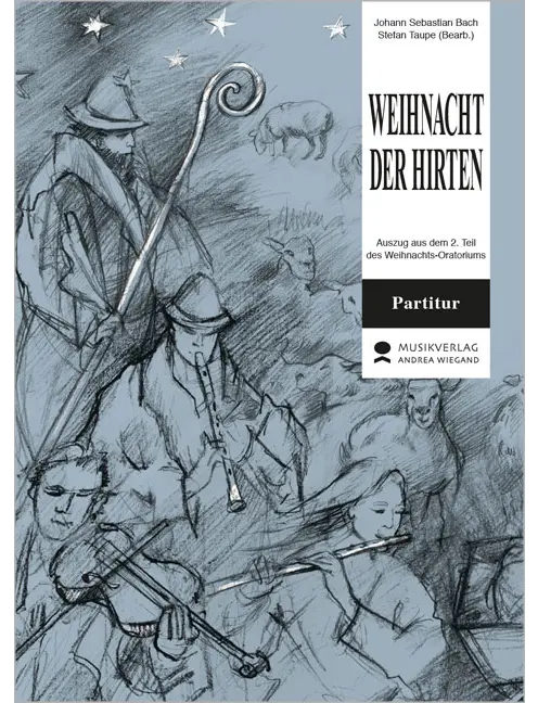 Weihnacht der Hirten